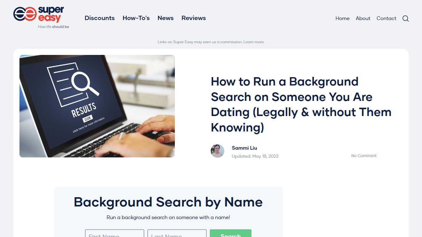 How to Run a Background Search on Someone You Are Dating (Legally ...