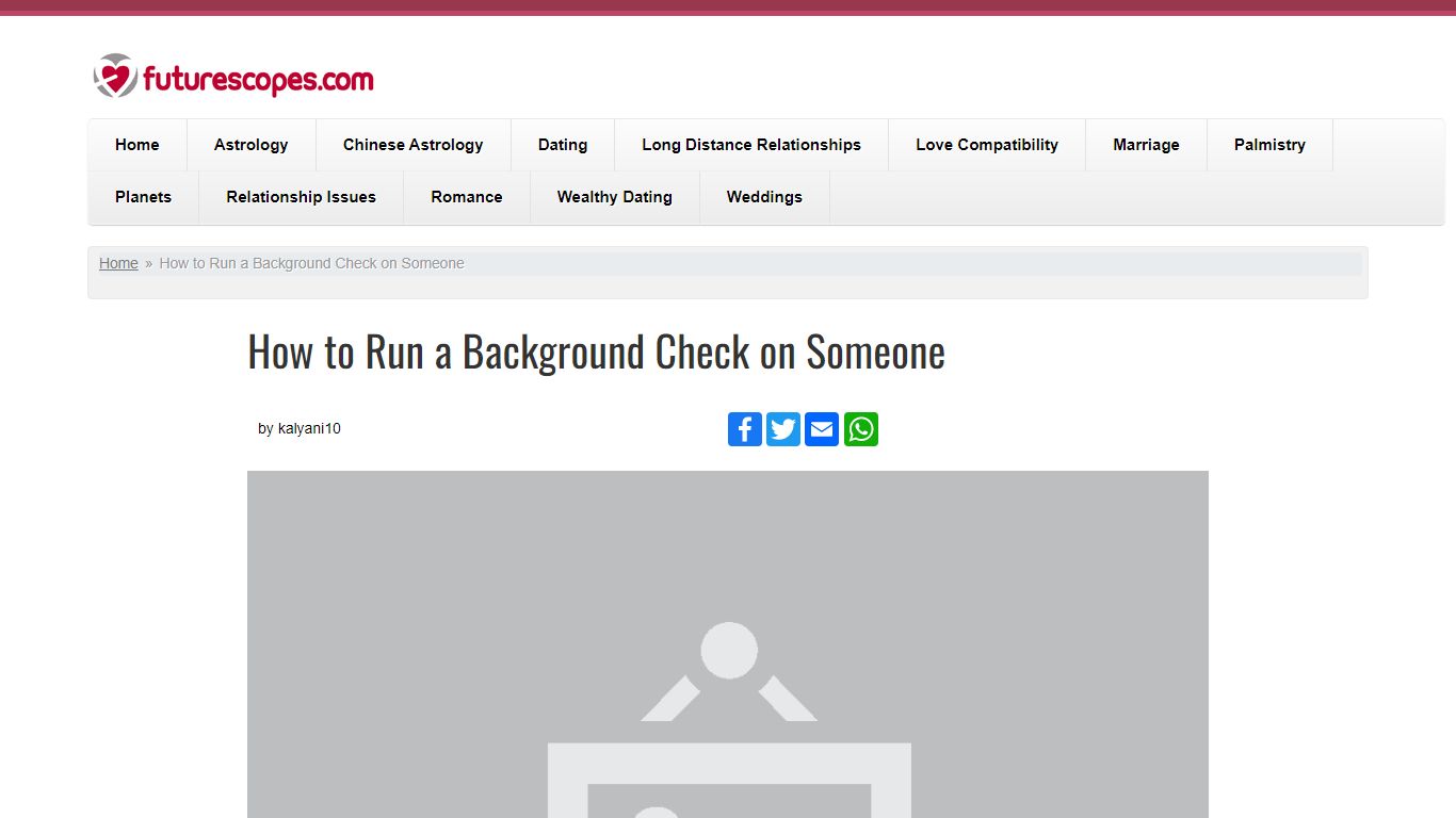 How to Run a Background Check on Someone | Futurescopes